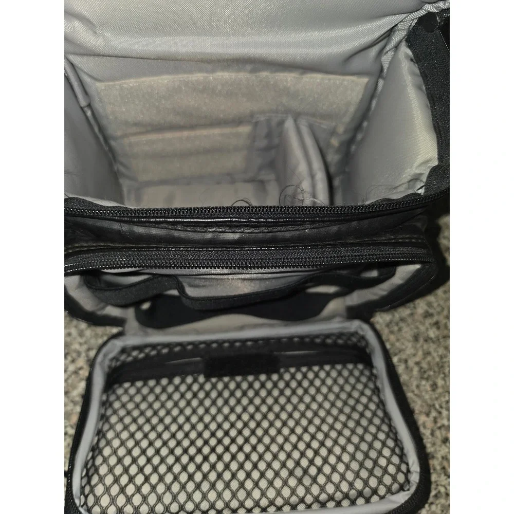 Nikon Coolpix L320 Digital Camera Unisex OS Black Excellent 26x Zoom Bundle Case